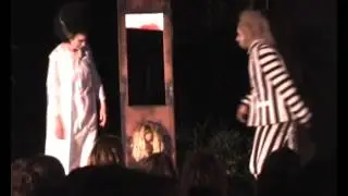 Beetlejuice Halloween Fright Nights 2008