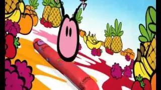 our new innocent fruit tubes telly advert