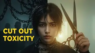 Stop Being Drained: Cut Out The 4 Kinds of Quiet Toxicity & Find Your Limitless Connections!