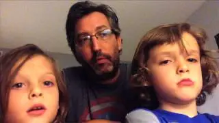 Discussing News With My Kids (10/7/14)
