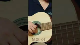 ALMANSA SPANISH CLASSIC GUITAR SOLID SPRUCE MORIA - MUSIC SELL