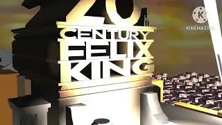 20th Century Felix King Logo