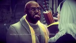 Saints Row IV: Re-Elected Clip #6 Saving Benjamin King