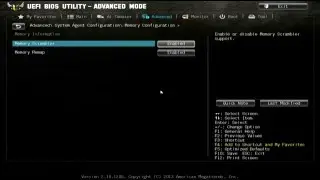 ASUS Vanguard B85 BIOS walkthrough [PCAXE.COM]