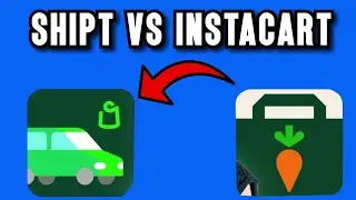 Shipt vs Instacart for Drivers | Which App Pays Better in 2025?