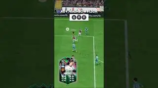 Scoring a SKILL GOAL with 94 Shapeshifter Martinez