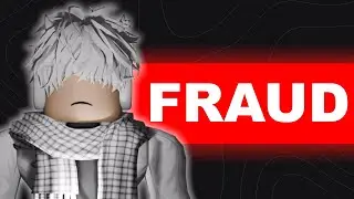 Разоблачение ютубера Roblox Нивалка
