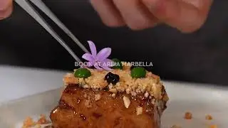 Book Now - Areia Restaurant in Marbella