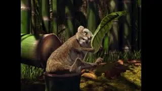 The Wild: Hyrax At The Toilet (2006)