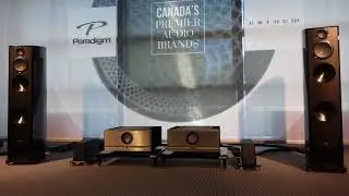High End Munich 2018 - Paradigm Persona Series Beryllium - Pass Labs - Part 2
