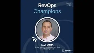 102 | Bookkeeping Done Right: Using Financial Data to Lead and Scale Franchises | Max Emma