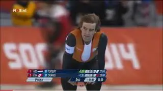 Sochi 2014 - 1000 meter (m)