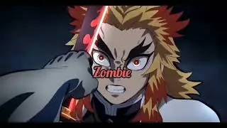 Demon Slayer: Kimetsu no Yaiba AMV (Zombie sub Espa&ntilde;ol) Bad Wolves