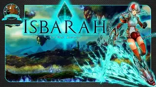 First Look: Isbarah by Leikir Studios