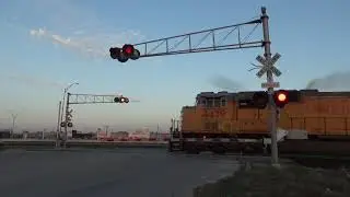 Railroad Crossing | Fratt Rd, San Antonio, TX