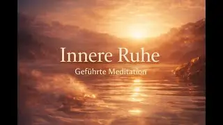 Innere Ruhe 🟠 | Geführte Meditation
