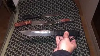 Messerwissen #1 Klingenformen