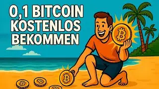 5 M&ouml;glichkeiten mehr Bitcoin zu bekommen (auch wenn du pleite bist)