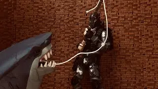 Hasbro Fortnite Metal mouth victory royal series
