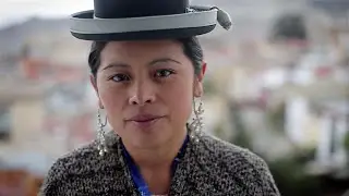 El spot m&aacute;s emotivo de Evo Morales
