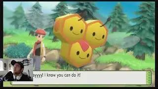 Pok&eacute;mon Shining Pearl Bugs Only, BURMY BOOGALOO! VOD 4