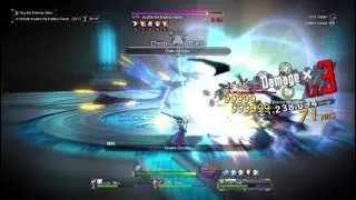 North Extreme Raid Solo in 54 seconds [SAO Alicization Lycoris]