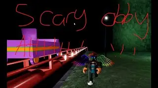 MR CRAZY'S CARNIVAL! (SCARY OBBY) BEATING THE MR CRAZY'S CARNIVAL! (SCARY OBBY) VERY SCARY!!!!!!!!!!