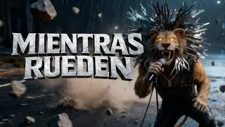Mientras Rueden (Video Oficial)