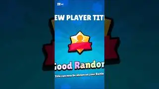 The Final Reward of Season 35! 🥳 #brawlstars #gaming #shorts