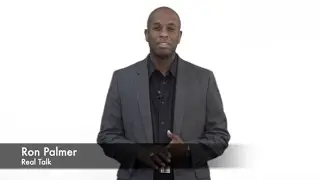 Real Talk with Ron Palmer Episode 3