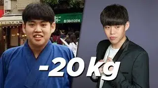 TOMMYLIMMM TURUN 20 KG, GAK SENGAJA.