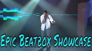 Epic Beatboxing Showcase at TRG Karachi - Asfandyar Junejo