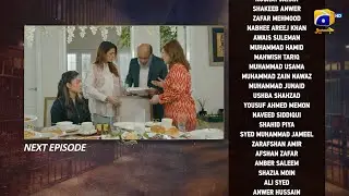 Humraaz Episode 34 Teaser - 21st August 2025  - HAR PAL GEO
