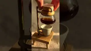I Tried Tiny Minimalist Coffee Station... 😅
