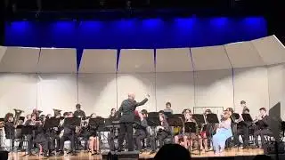 Bellaire High Var. Band- The Parting Glass