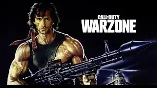 Call of Duty Cold War Warzone Season 3 RELOADED Become War Rambo Trailer
