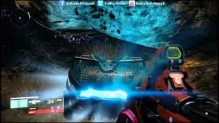 Destiny - Venus CHEST Farming Area! (Glimmer, Spirit Bloom, and MORE!)