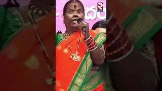 Kethamma mass speech BRS PARTY MEETING #brspartymeeting #kethamma #ktr #rjtvtelugu