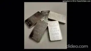 The global silver crisis !