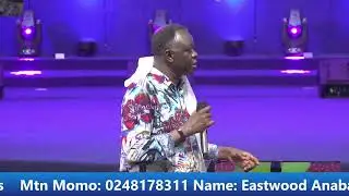 The Anointing 2020 with Rev Eastwood Anaba