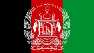 [1 HOUR] Country Flag | Afghanistan | UHD 4K