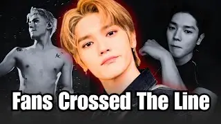 NCT's Taeyong Speaks Out After Rude Weight Comments During Live