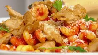 Daring Chicken (3) or (6) 8-oz Bags of Plant Based Chicken Pieces on QVC