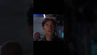 Colonel Sheppard at the SGC | Stargate Atlantis SGA