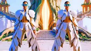 Surreal AI Dance | Breath Between the Branches 