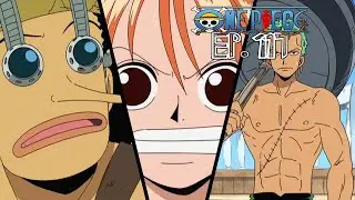 Nami's Cyclone Advisory! Clima Takt Burst! | One Piece Episode 117 Reaction Mashup