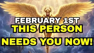 CHOSEN ONES FEBRUARY 1ST GOD COMMANDS YOU TO HELP THIS PERSON NOW