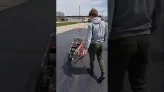 SMV - brake test and slalom test