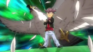 [HD] Inazuma Eleven Movie - Characters Presentation