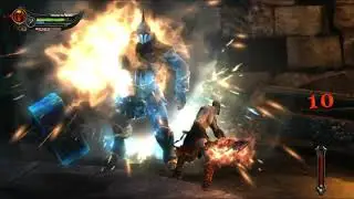 GOW Ascension - Part 5 (No Commentary/Titan mode)